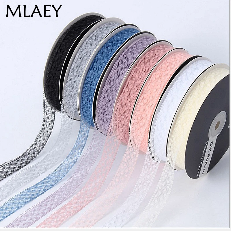 MLAEY New Embroidered Collar Lace Fabric 50Yard/Lot Lace Ribbon Lace Trimmings Sewing on Wedding Dre
MLAEY New Embroidered Collar Lace Fabric 50Yard/Lot Lace Ribbon Lace Trimmings Sewing on Wedding Dre