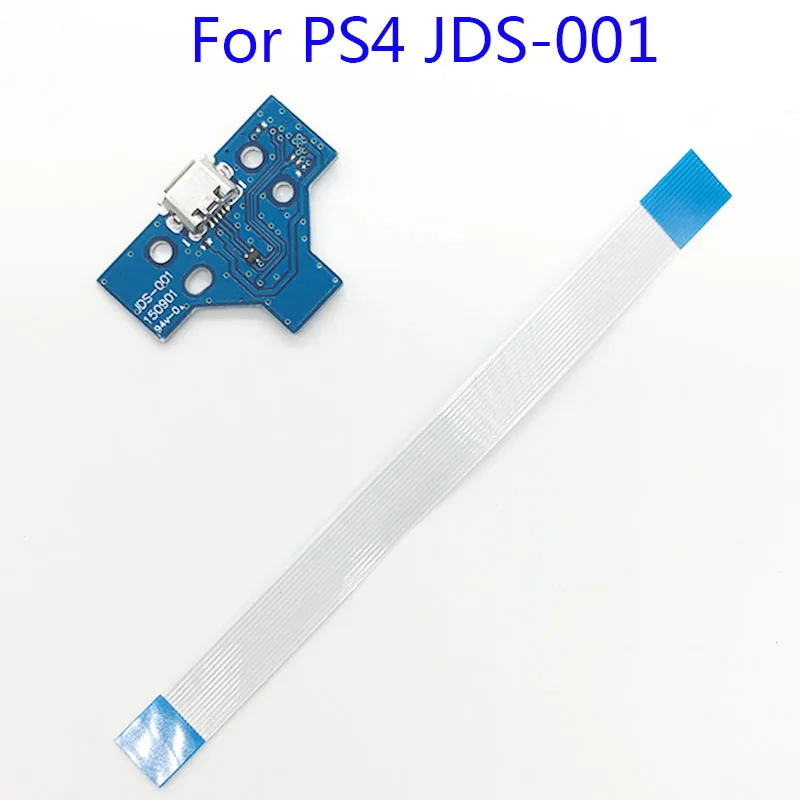 14pin Cable USB Charging Port Socket Board For PS4 controller JDS-001 charger board
14pin Cable USB Charging Port Socket Board For PS4 controller JDS-001 charger board