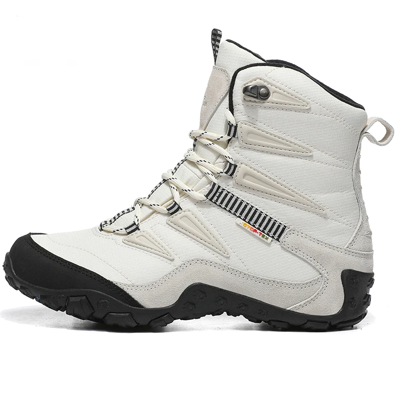 Women's Winter Outdoor Leather Hiking Trekking Snow Boots Shoes Sneakers For Women Climbing Mountain Hunting Boots Shoes Woman
Women's Winter Outdoor Leather Hiking Trekking Snow Boots Shoes Sneakers For Women Climbing Mountain Hunting Boots Shoes Woman