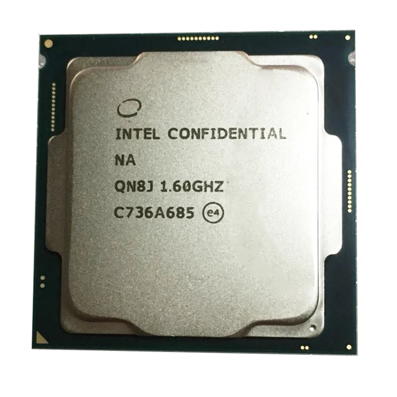 

QN8J ES CPU INTEL I7 Engineering version of intel core I5 8400 I3 8100 1.6 graphics HD630 work on LAG 1151 z370 motherboard