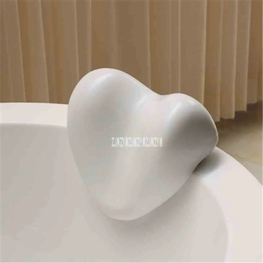 MYD-18169 Universal Heart-shaped Bathtub Pillow Household Bathroom Soft Texture Comfortable Bath Pillow White/Pink Hot Selling
MYD-18169 Universal Heart-shaped Bathtub Pillow Household Bathroom Soft Texture Comfortable Bath Pillow White/Pink Hot Selling