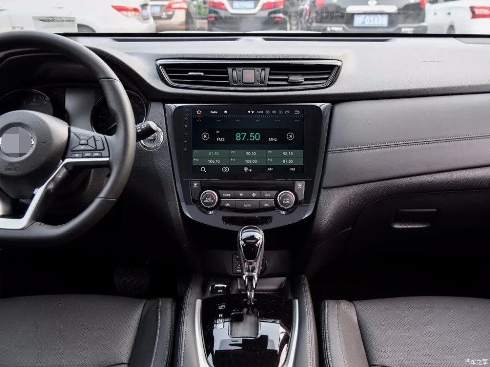 10 1 'ɺndroid 8 0 GPS навигация мультимедийный плеер для Nissan X-Trail 2013-2016 головное