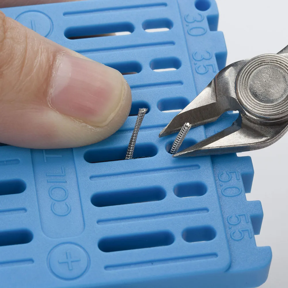 Намоточный комплект для вейпа Coil Father, намоточный комплект для электронных сигарет, RDA, RTA, провод для вейпа, обрезка, линейка, режущий инструм...
Намоточный комплект для вейпа Coil Father, намоточный комплект для электронных сигарет, RDA, RTA, провод для вейпа, обрезка, линейка, режущий инструм...