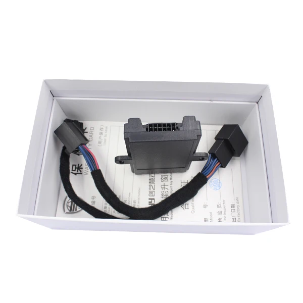 car window roll-up roll down control module for BMW car 1 serial(E87)/X1(E84)/3 serial(E90)
car window roll-up roll down control module for BMW car 1 serial(E87)/X1(E84)/3 serial(E90)