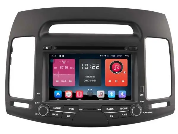 Автомобильный DVD-плеер, 7-дюймовый экран, 2 Гб ОЗУ, Android 6,0, GPS-навигация, радиосистема, стерео медиа для Hyundai ELANTRA
Автомобильный DVD-плеер, 7-дюймовый экран, 2 Гб ОЗУ, Android 6,0, GPS-навигация, радиосистема, стерео медиа для Hyundai ELANTRA