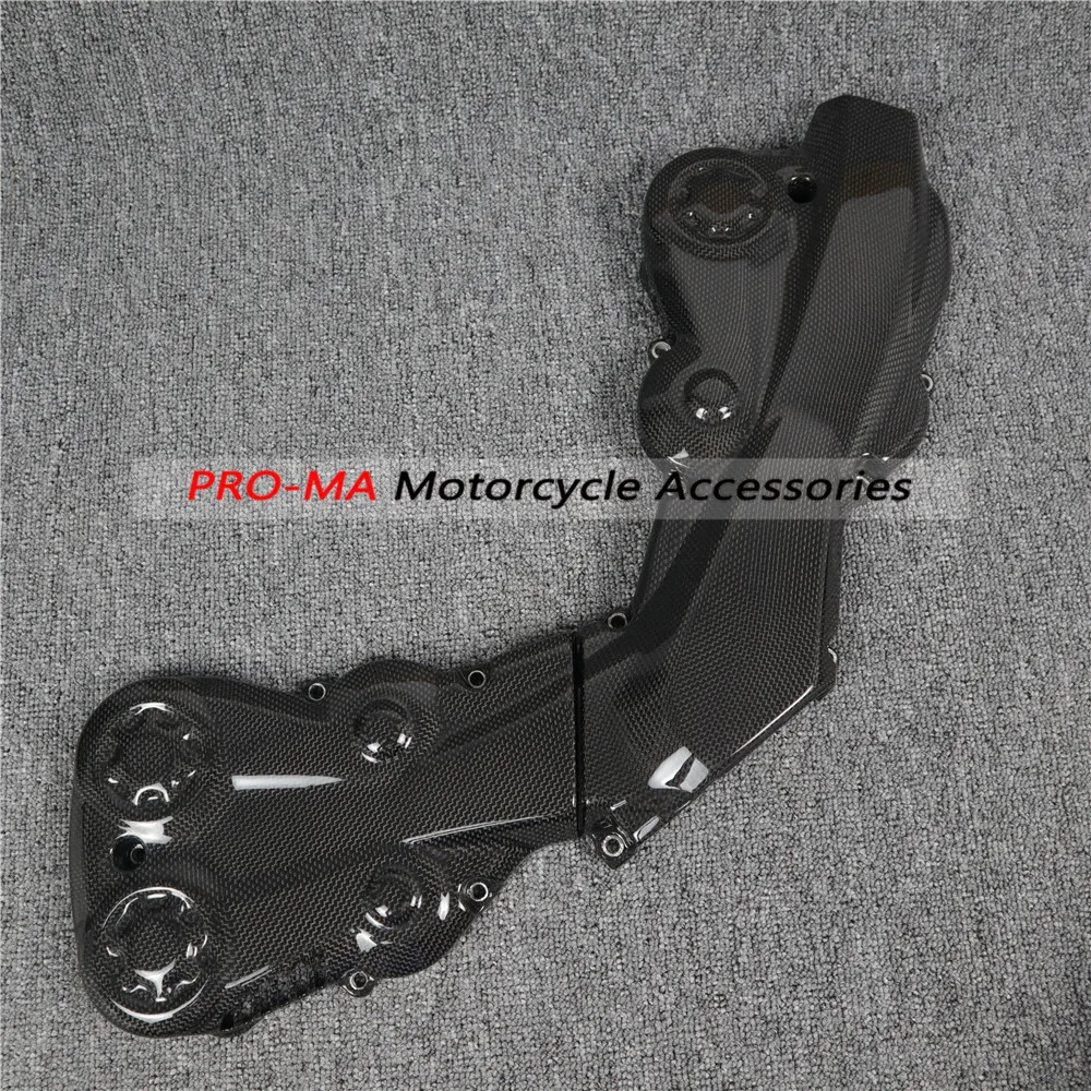 Ремень для мотоциклетной камеры из углеродного волокна Ducati Monster 821 1200 2015 + Supersport