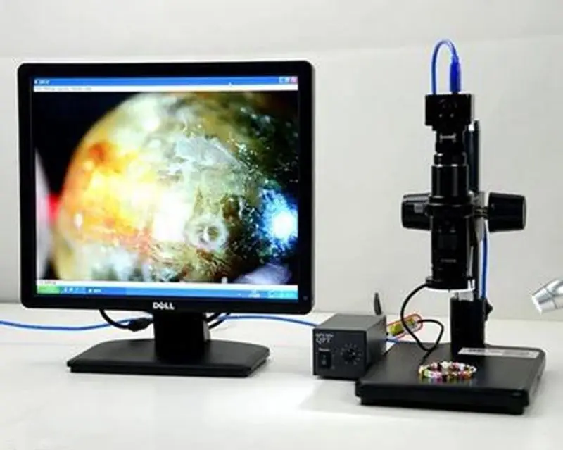 USB Digital Electric Industrial Inspection Zoom Video Microscope Amplify Test ya
USB Digital Electric Industrial Inspection Zoom Video Microscope Amplify Test ya