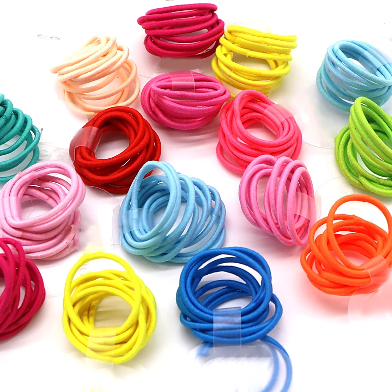 100Pcs Hair Accessories Headbands Scrunchy Girls Headwear Elastic Hair Bands Ties Rope Rubber Ponytail Holder Hair Ornament
100Pcs Hair Accessories Headbands Scrunchy Girls Headwear Elastic Hair Bands Ties Rope Rubber Ponytail Holder Hair Ornament