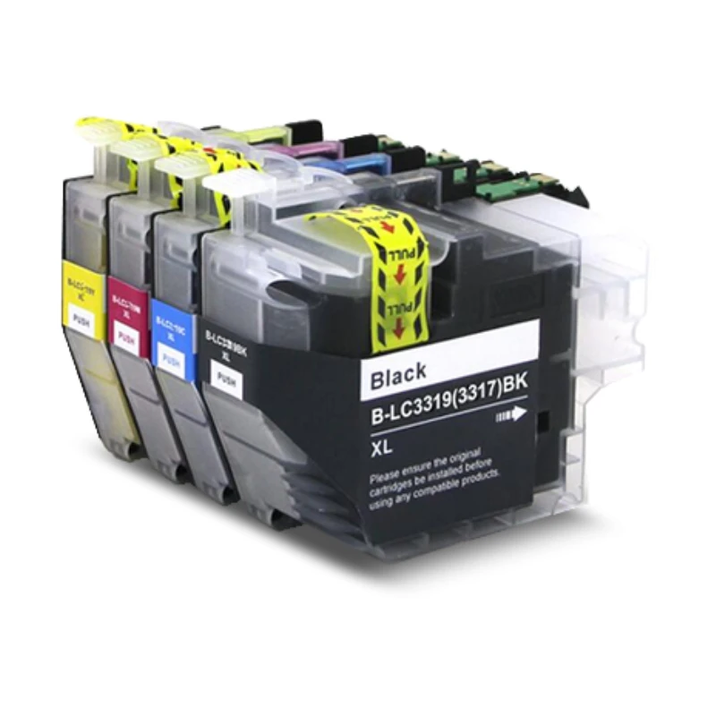 vilaxh LC3319 Ink Cartridge For Brother LC3319xl LC 3319 xl MFC-J5730DW MFC-J5330DW MFC-J6530DW MFC-J6730DW MFC-J6930DW Printer
vilaxh LC3319 Ink Cartridge For Brother LC3319xl LC 3319 xl MFC-J5730DW MFC-J5330DW MFC-J6530DW MFC-J6730DW MFC-J6930DW Printer