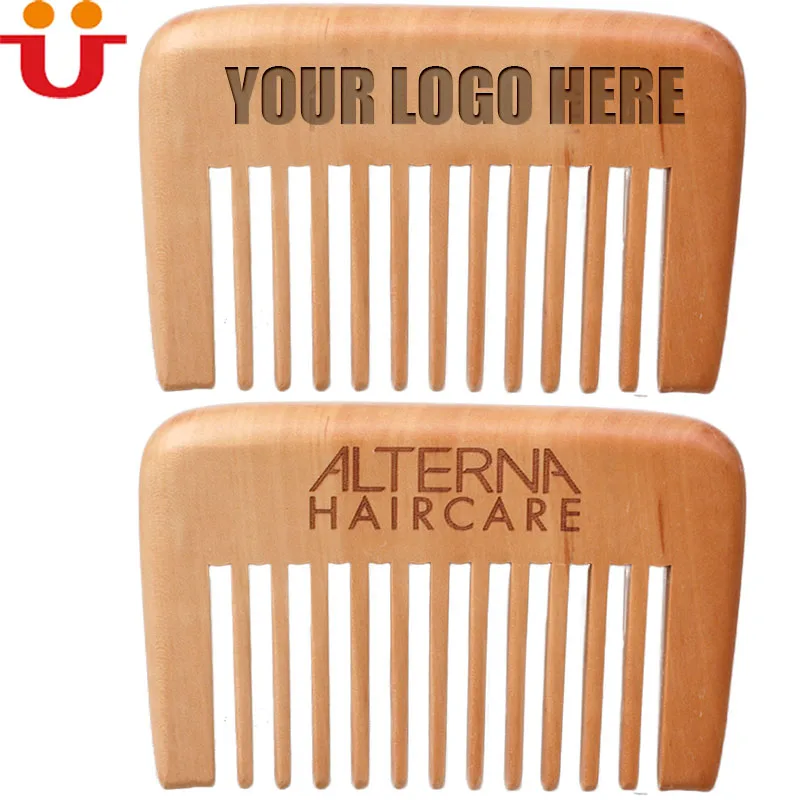 500pcs/lot Cheap Price LOGO Customized Anti-static Detangling Coarse Teeth Wood Beard Hair Comb Gifts for Business Promotion
500pcs/lot Cheap Price LOGO Customized Anti-static Detangling Coarse Teeth Wood Beard Hair Comb Gifts for Business Promotion