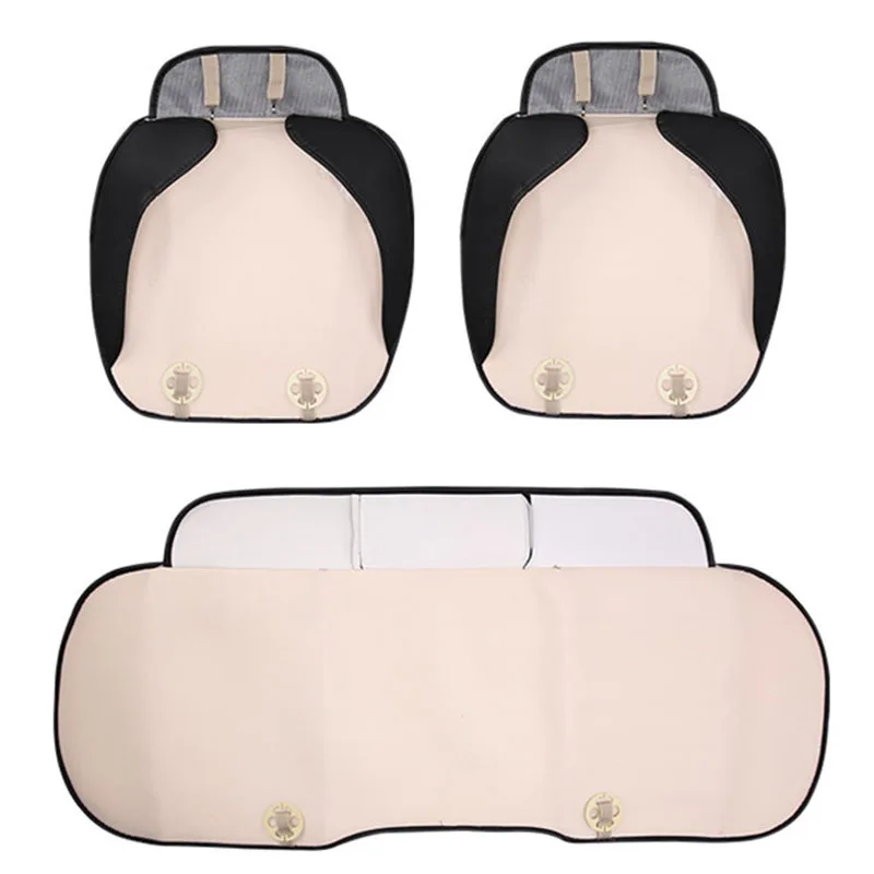 GSPSCN Car Supplies Car Seat Covers Premium Automotive Car Seat Cushion Pu Leather Non Slide Seats Not Moves Car Seat Covers 1pc
GSPSCN Car Supplies Car Seat Covers Premium Automotive Car Seat Cushion Pu Leather Non Slide Seats Not Moves Car Seat Covers 1pc