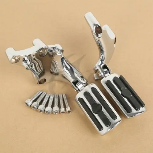 Motorcycle Footpeg Pegs Mount Brackets For Harley Sportster XL883N 1200 Iron 2014-2019
Motorcycle Footpeg Pegs Mount Brackets For Harley Sportster XL883N 1200 Iron 2014-2019
