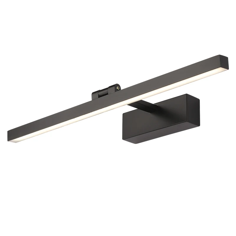 Modern Led mirror Wall Lighting Industrial style bathroom vanity bedroom make up Wall Lamp Light Waterproof Stainless Steel
Modern Led mirror Wall Lighting Industrial style bathroom vanity bedroom make up Wall Lamp Light Waterproof Stainless Steel