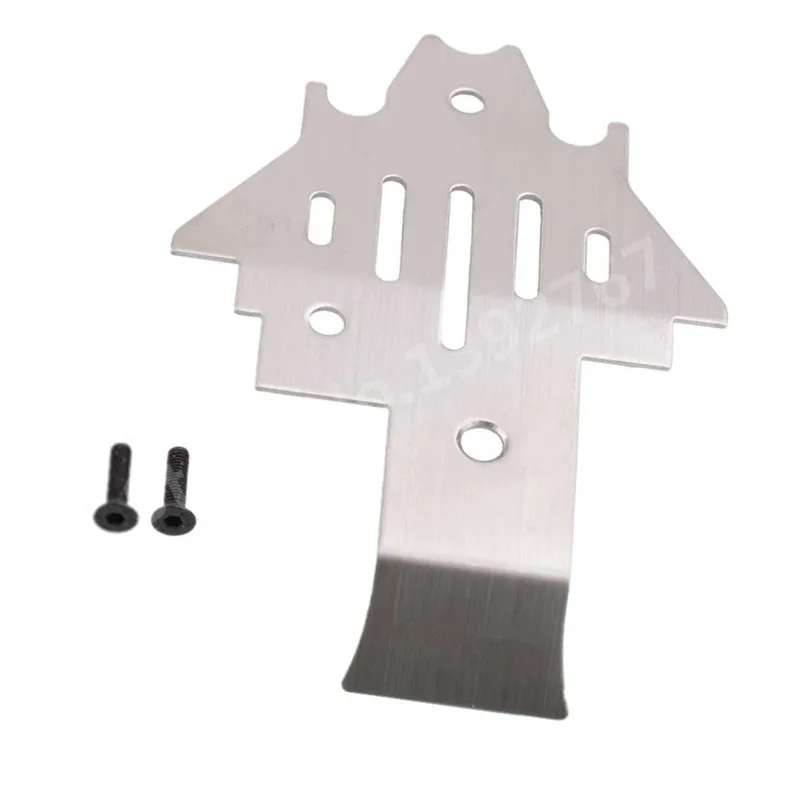 TRX4 Aluminium Alloy Chassis Armor Protection Skid Plate For 1/10 RC Crawler Car RC4WD TRAXXAS Trx-4 T4
TRX4 Aluminium Alloy Chassis Armor Protection Skid Plate For 1/10 RC Crawler Car RC4WD TRAXXAS Trx-4 T4