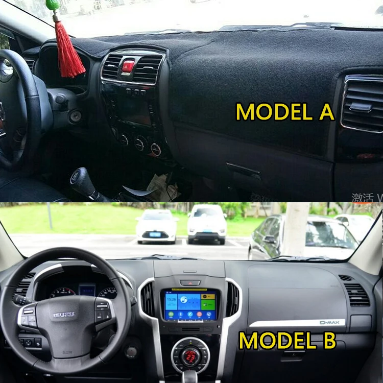 Car Styling Covers Dashmat Dash Mat Dashboard Cover For Isuzu D-Max mu-x mux 2002 2012 2013 2014 2015 2016 2017 2018
Car Styling Covers Dashmat Dash Mat Dashboard Cover For Isuzu D-Max mu-x mux 2002 2012 2013 2014 2015 2016 2017 2018