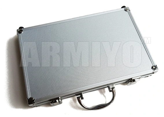 ARMIYO .17Cal 4.5mm to 12GA 18.5mm Universal Caliber Rifle Barrel Brush Gun Bore Cleaning Rod Cotton Shooting Accessories
ARMIYO .17Cal 4.5mm to 12GA 18.5mm Universal Caliber Rifle Barrel Brush Gun Bore Cleaning Rod Cotton Shooting Accessories
