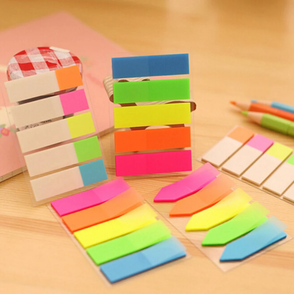 Kids 5 PCS=20 Sheets Self-adhesive Memo Pads Colored Memo Pad Lovely Sticky Paper Note DIY Decorations For Parties And Festivals
Kids 5 PCS=20 Sheets Self-adhesive Memo Pads Colored Memo Pad Lovely Sticky Paper Note DIY Decorations For Parties And Festivals