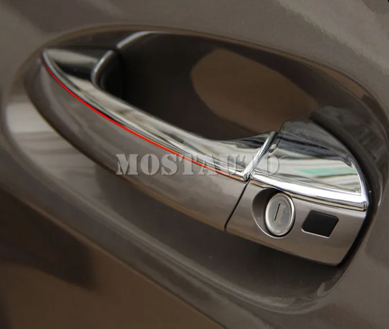 For Benz CLA C117 W117 ABS Exterior Car Door Handle Cover Trim 2013-2018 8pcs Car Accessories Interior Car Decor Car Trim
For Benz CLA C117 W117 ABS Exterior Car Door Handle Cover Trim 2013-2018 8pcs Car Accessories Interior Car Decor Car Trim