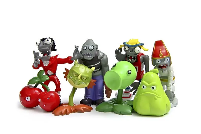 30pcs/set DIY PVC Plant VS Zombie 1 Anime Figure Toys 3-8cm PVZ Model Collective Dolls Kid Toys
30pcs/set DIY PVC Plant VS Zombie 1 Anime Figure Toys 3-8cm PVZ Model Collective Dolls Kid Toys