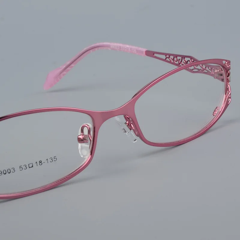 KESMALL 2018 Cut-out Optical Glasses Frame Women Myopia Eyeglasses Metal Frames Female Oculos De Grau Vintage Eyewear YJ1026
KESMALL 2018 Cut-out Optical Glasses Frame Women Myopia Eyeglasses Metal Frames Female Oculos De Grau Vintage Eyewear YJ1026