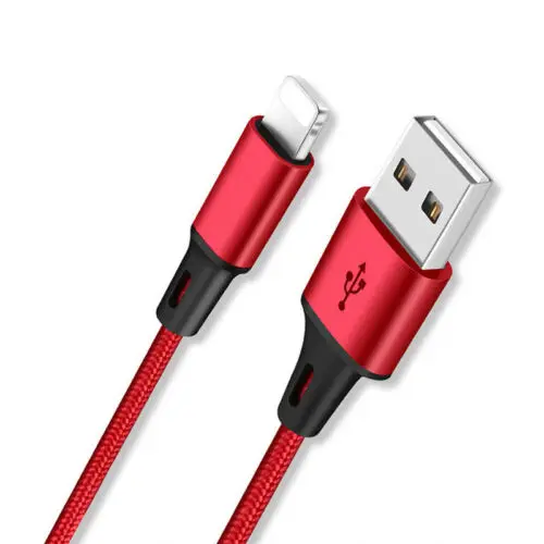 3 в 1 Micro USB Type C IOS кабель для быстрой зарядки и передачи данных iPhone 8X7 6 6S Plus iOS 10 9 8