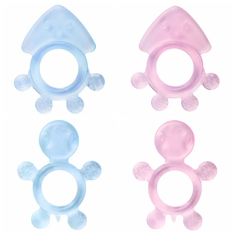 Baby Silicone Training Toothbrush BPA Free Safe Toddler Teether Chew Toys Teething Ring Gift For Infant Baby Chewing
Baby Silicone Training Toothbrush BPA Free Safe Toddler Teether Chew Toys Teething Ring Gift For Infant Baby Chewing