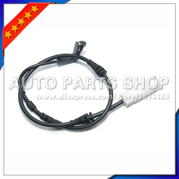 car accessories for BMW E82 E88 E90 120i 128i 125i 135i 323i 325i 328i 330i Front Brake Pad Wear Sensor 34356762252 Auto Parts
car accessories for BMW E82 E88 E90 120i 128i 125i 135i 323i 325i 328i 330i Front Brake Pad Wear Sensor 34356762252 Auto Parts