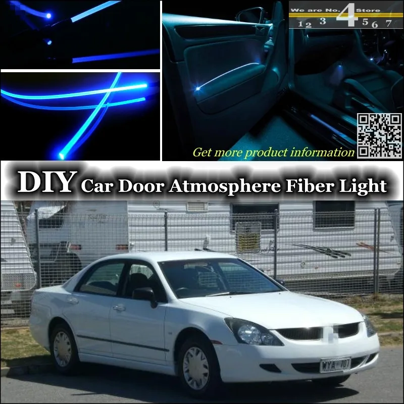 For Mitsubishi Magna interior Ambient Light Tuning Atmosphere Fiber Optic Band Lights Inside Door Panel illumination Tuning
For Mitsubishi Magna interior Ambient Light Tuning Atmosphere Fiber Optic Band Lights Inside Door Panel illumination Tuning