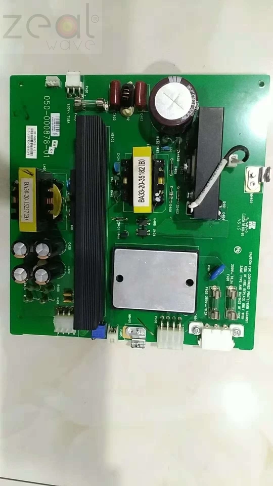 Плата источника питания для Mindray BS200 BS230 BS300 BS350 24 В 050-000878-01, анализатор химии
Плата источника питания для Mindray BS200 BS230 BS300 BS350 24 В 050-000878-01, анализатор химии