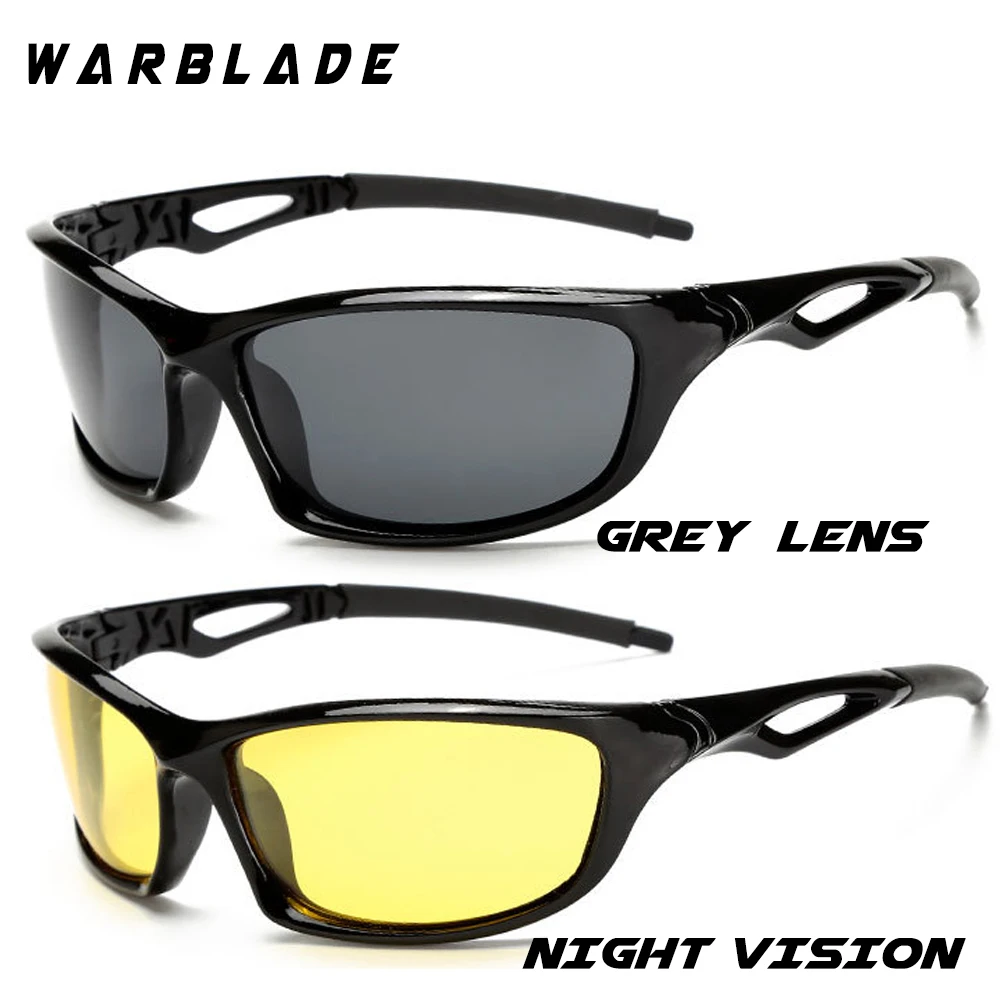 Brand Design Polarized Sunglasses Men Driving Sun glasses Night Vision Square Glasses For Men Gafas Shades UV400 Eyewear
Brand Design Polarized Sunglasses Men Driving Sun glasses Night Vision Square Glasses For Men Gafas Shades UV400 Eyewear