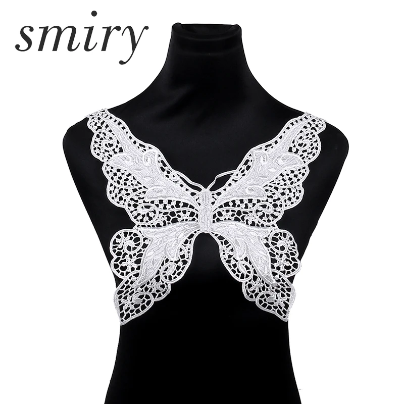 Кружевное платье Smiry 1 шт. из полиэстера U Style с кружевным воротником Venise для