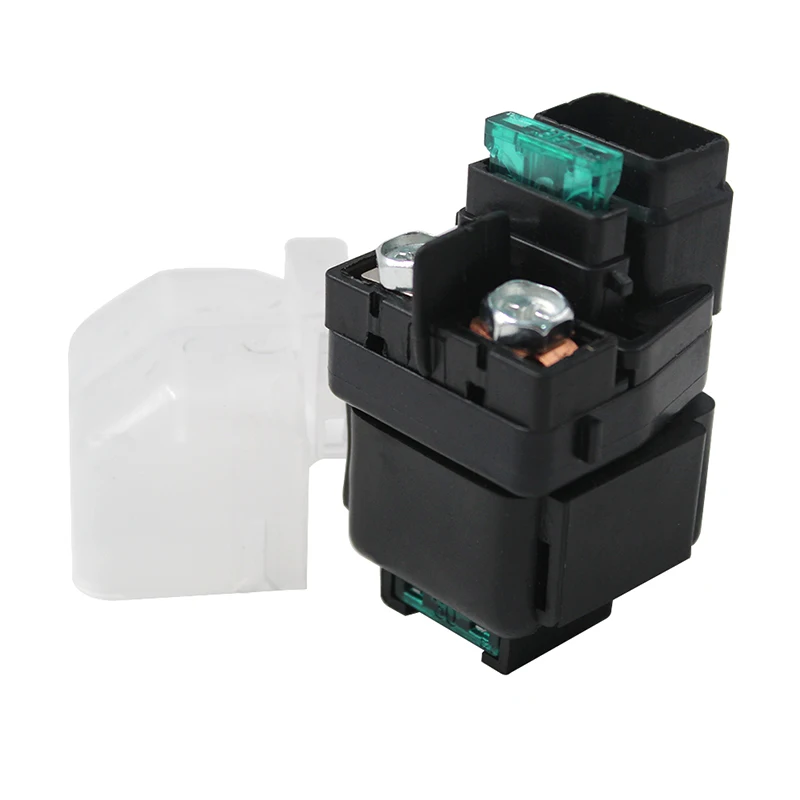 Motorcycle Electrical Starter Relay Switch For SUZUKI DR650SE GSX - R600 R750 1300R 1300RZ 1300RX HAYABUSA 1300 GSF600S BANDIT
Motorcycle Electrical Starter Relay Switch For SUZUKI DR650SE GSX - R600 R750 1300R 1300RZ 1300RX HAYABUSA 1300 GSF600S BANDIT