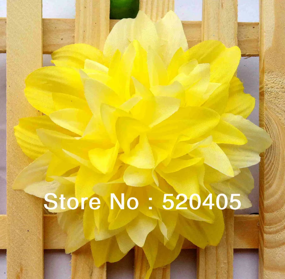 Hot sale 20 PCS soft big peony with clip hair accessory 5 Inch 8 colors to choose free shipping artificial flower hair pin
Hot sale 20 PCS soft big peony with clip hair accessory 5 Inch 8 colors to choose free shipping artificial flower hair pin