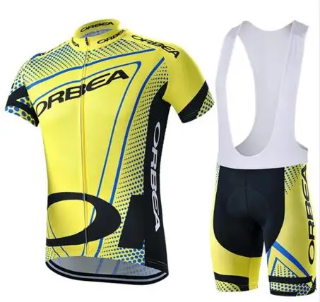 2018 New Orbea Cycling Clothing Summer Ropa Ciclismo Hombre Arrival Bike Jersey Sport Mtb Maillot Bicicleta | Спорт и развлечения
