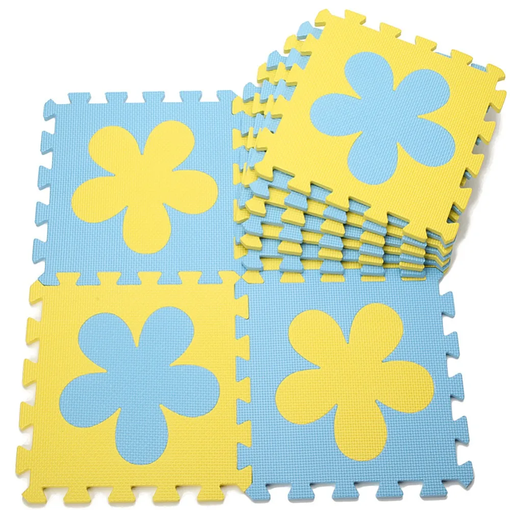 Meitoku Flower Baby EVA foam Play Puzzle mat Baby Activity Gym Interlocking floor mat,Each 32cmX32cmX1CM=12"X12" X3/8"
Meitoku Flower Baby EVA foam Play Puzzle mat Baby Activity Gym Interlocking floor mat,Each 32cmX32cmX1CM=12"X12" X3/8"