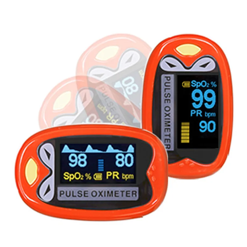Infant Finger Pulse Oximeter Pediatric SpO2 Blood Oxygen Saturation Meter Baby Neonatal Child Kids USB Rechargeable 2 Colors
Infant Finger Pulse Oximeter Pediatric SpO2 Blood Oxygen Saturation Meter Baby Neonatal Child Kids USB Rechargeable 2 Colors