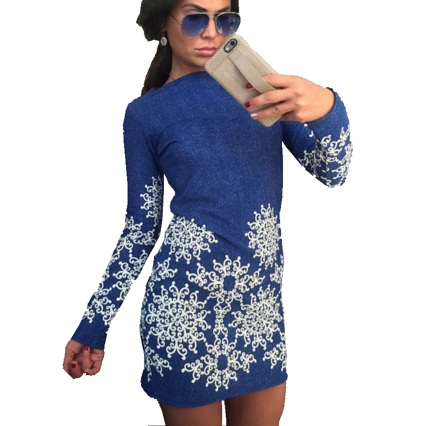 New Floral Women Bandage Bodycon Dresses Slim Long Sleeve Party Cocktail Mini Dress
New Floral Women Bandage Bodycon Dresses Slim Long Sleeve Party Cocktail Mini Dress