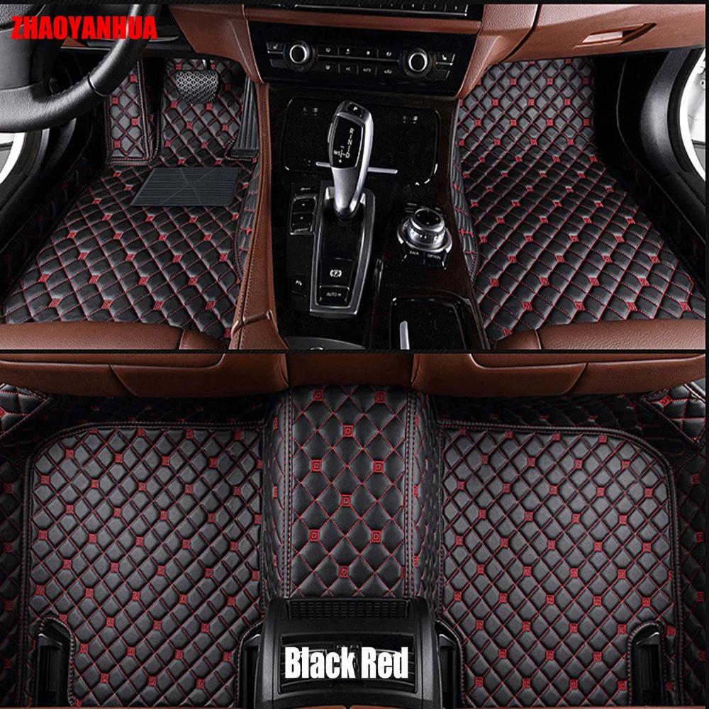 ZHAOYANHUA car floor mats specially for Chevrolet Trax 5D car styling accessories all weather rugs liners carpet (2014-present)
ZHAOYANHUA car floor mats specially for Chevrolet Trax 5D car styling accessories all weather rugs liners carpet (2014-present)