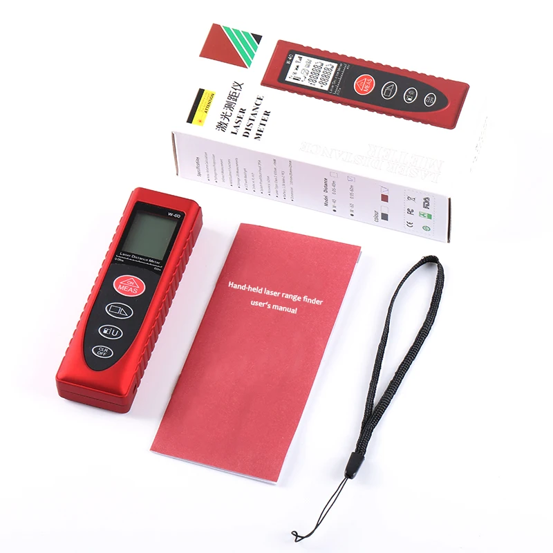 40m60m80m red laser range finder area volume Pythagorean theorem decoration warehouse construction site measurement design
40m60m80m red laser range finder area volume Pythagorean theorem decoration warehouse construction site measurement design