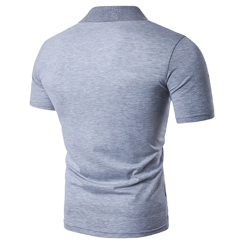 Nice New Men Casual Floral Print Lapel Collar Short-sleeved Polo Shirt Fashion Large Size Cotton Slim Polo Shirts For Male
Nice New Men Casual Floral Print Lapel Collar Short-sleeved Polo Shirt Fashion Large Size Cotton Slim Polo Shirts For Male