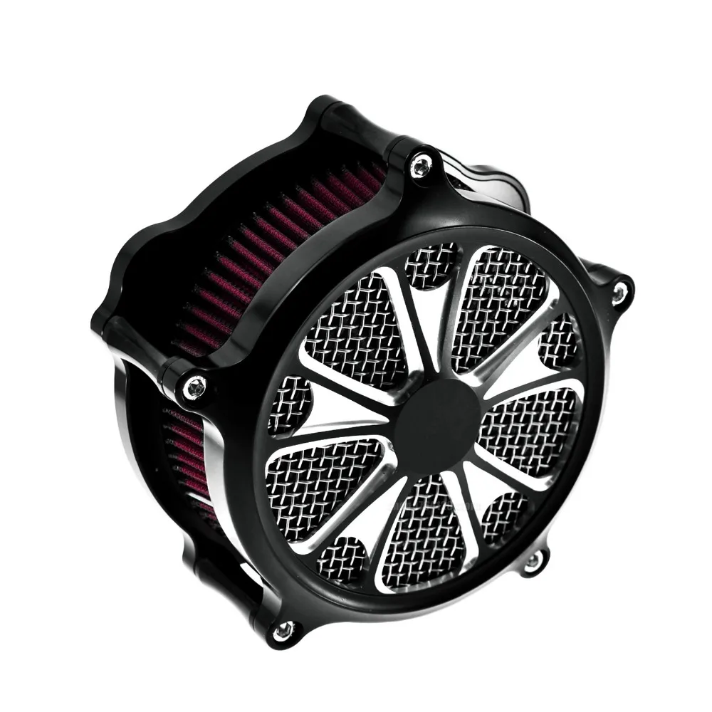 Venturi Air Cleaner Intake Filter For Harley Sportster XL Dyna FXDLS Softail Touring Street Glide Road Glide
Venturi Air Cleaner Intake Filter For Harley Sportster XL Dyna FXDLS Softail Touring Street Glide Road Glide