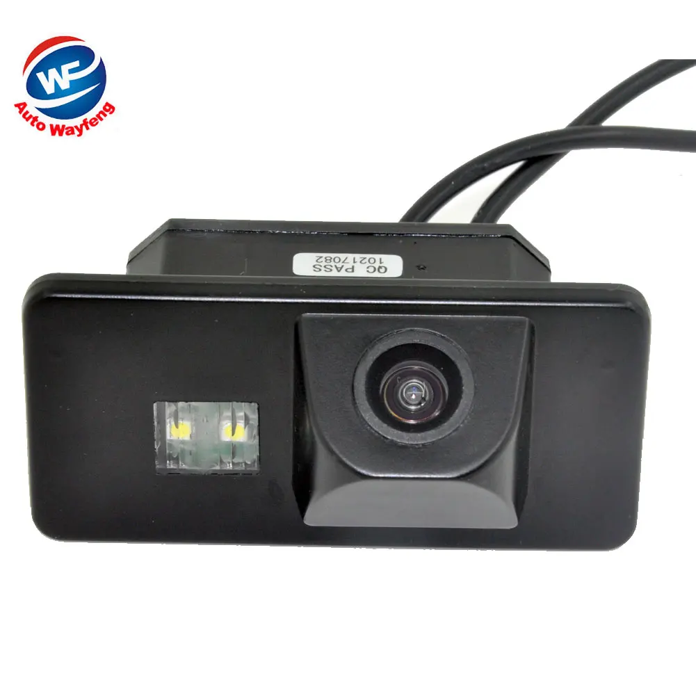 Камера заднего вида для BMW 1/3/5/6 Series X6 X5 E39 E81 E87 E90 E91 E92 E60 E61 E70 E71|car rear reverse camera|bmw e87