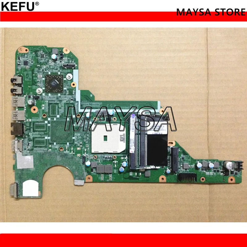 Высококачественная материнская плата для ноутбука HP Pavilion G4 G6 G7 2000 683029 501 001 DA0R53MB6E1