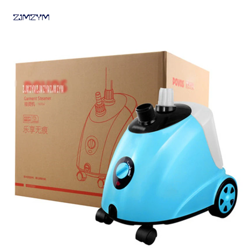 2 stalls Adjustable Garment Steamer Hanging Electric Vertical Household Ironing Machine For Clothes Handheld Steamer PW535 1.8L
2 stalls Adjustable Garment Steamer Hanging Electric Vertical Household Ironing Machine For Clothes Handheld Steamer PW535 1.8L