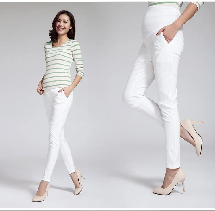 Women Long Trouser For Pregnant Leggings Summer Spring Thin Style Cool Cotton Comfortable Abdomen design
Women Long Trouser For Pregnant Leggings Summer Spring Thin Style Cool Cotton Comfortable Abdomen design