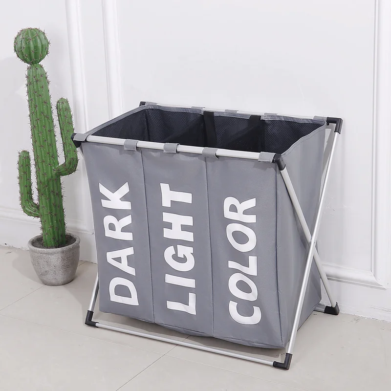 Creative Dirty Clothes Laundry Storage Basket Three Grid Organizer Basket Bathroom Laundry Hamper Home Office Storage Basket
Creative Dirty Clothes Laundry Storage Basket Three Grid Organizer Basket Bathroom Laundry Hamper Home Office Storage Basket