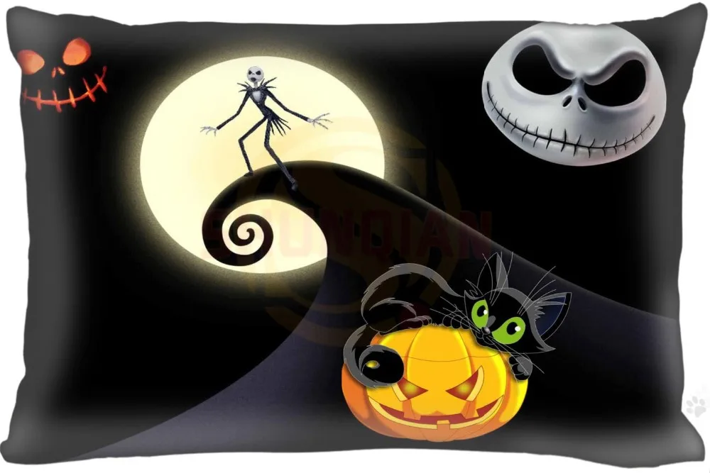 The Nightmare Before Christmas Pillow Case Comfortable the best gift for your family High Quality Drop Shipping
The Nightmare Before Christmas Pillow Case Comfortable the best gift for your family High Quality Drop Shipping