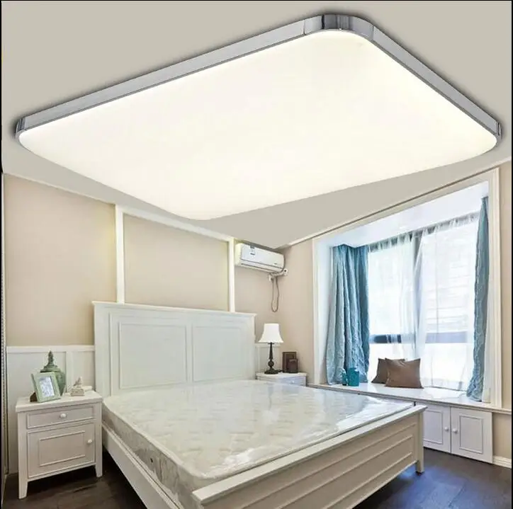 12W 16W LED square Ceiling Lights 30*30*13 40*40*13 | Лампы и освещение