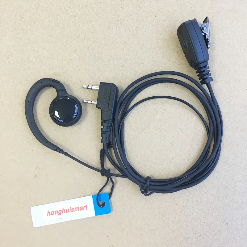 Модные C-образные наушники с удобным воротником PTT K plug 2Pin для Kenwood,Baofeng, 'd, TYT,Quansheng,Puxing и т. д. walkie talkie
Модные C-образные наушники с удобным воротником PTT K plug 2Pin для Kenwood,Baofeng, 'd, TYT,Quansheng,Puxing и т. д. walkie talkie