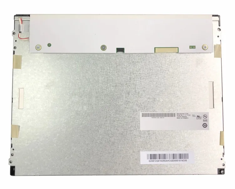 ЖК-Дисплей 12,1 дюйма G121SN01 V.4 V4 TM121SDS01 TFT для промышленного медицинского оборудования
ЖК-Дисплей 12,1 дюйма G121SN01 V.4 V4 TM121SDS01 TFT для промышленного медицинского оборудования